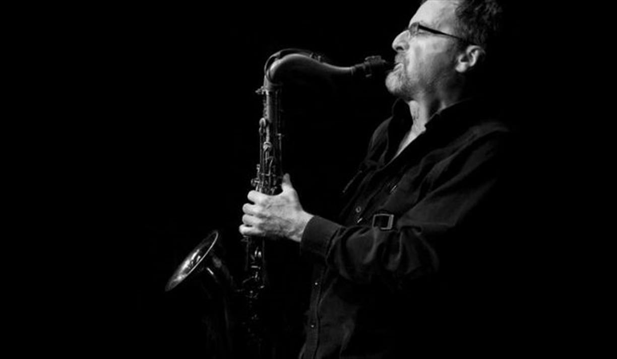 Tim Whitehead at The Speakeasy Jazz Club