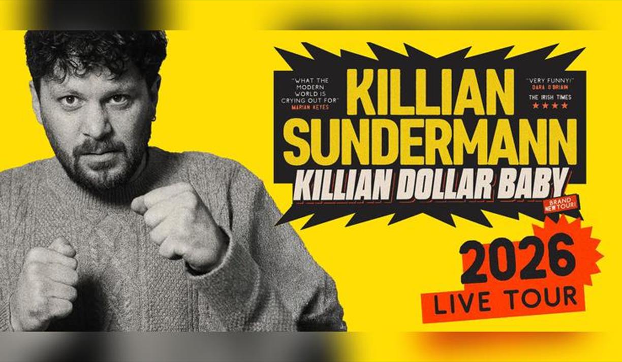 Killian Sundermann: Killian Dollar Baby