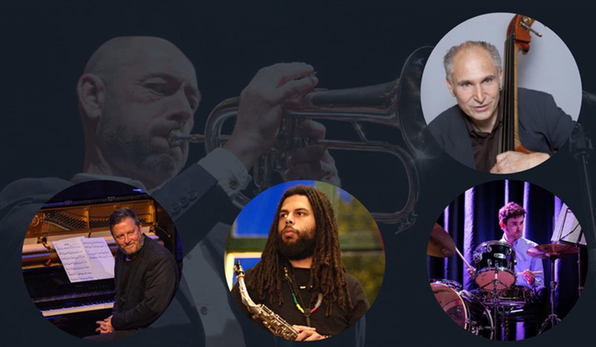 Chris Coull’s Sunday Jazz Brunch with Donovan Haffner