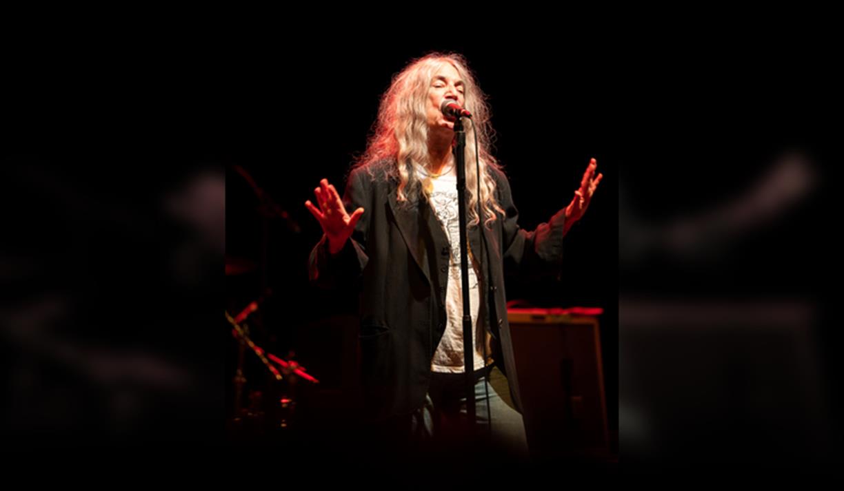 Patti Smith Quartet
