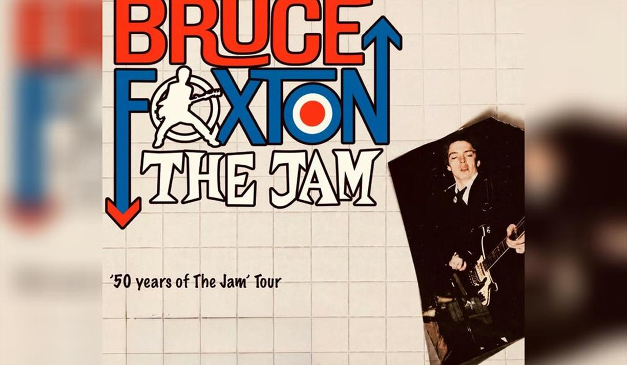 Bruce Foxton