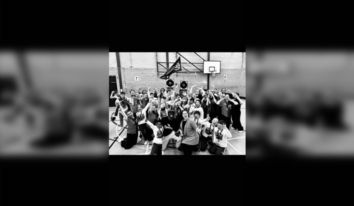 Streetfunk crew auditions