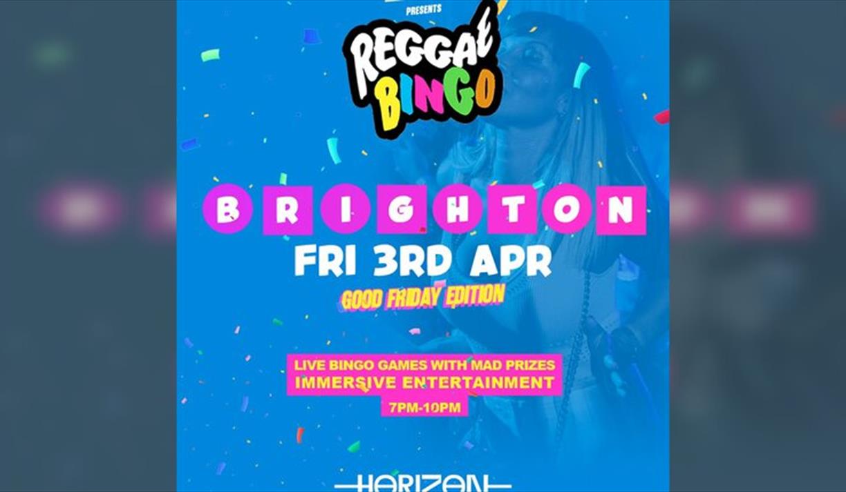 Reggae Bingo
