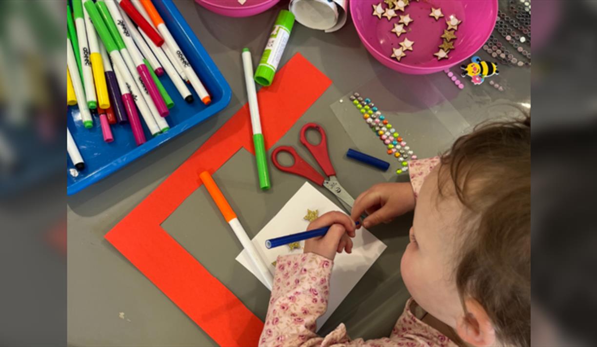 Little Crafters: Crafts for Pre-schoolers