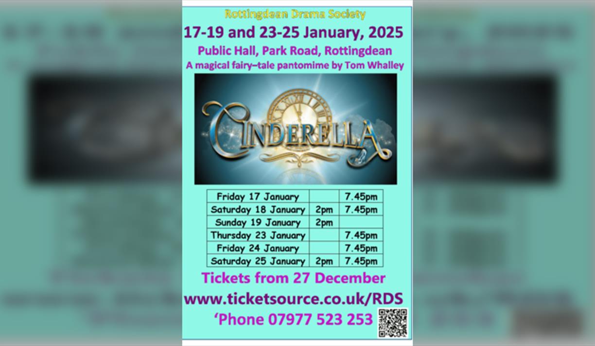 Panto Cinderella