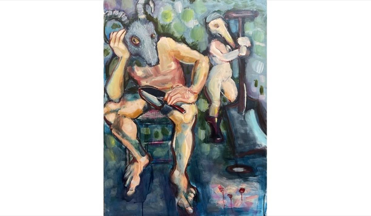 Wild Things: Carolyn Bew and Alison Coaten