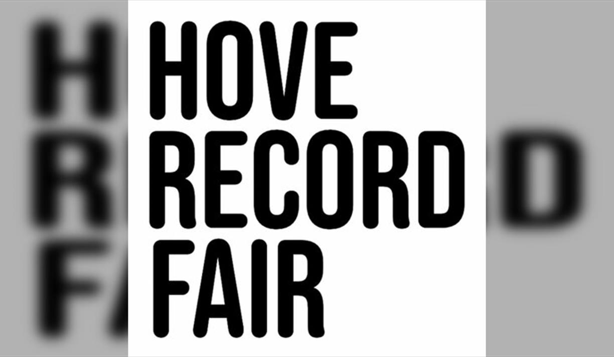 Hove Record Fair