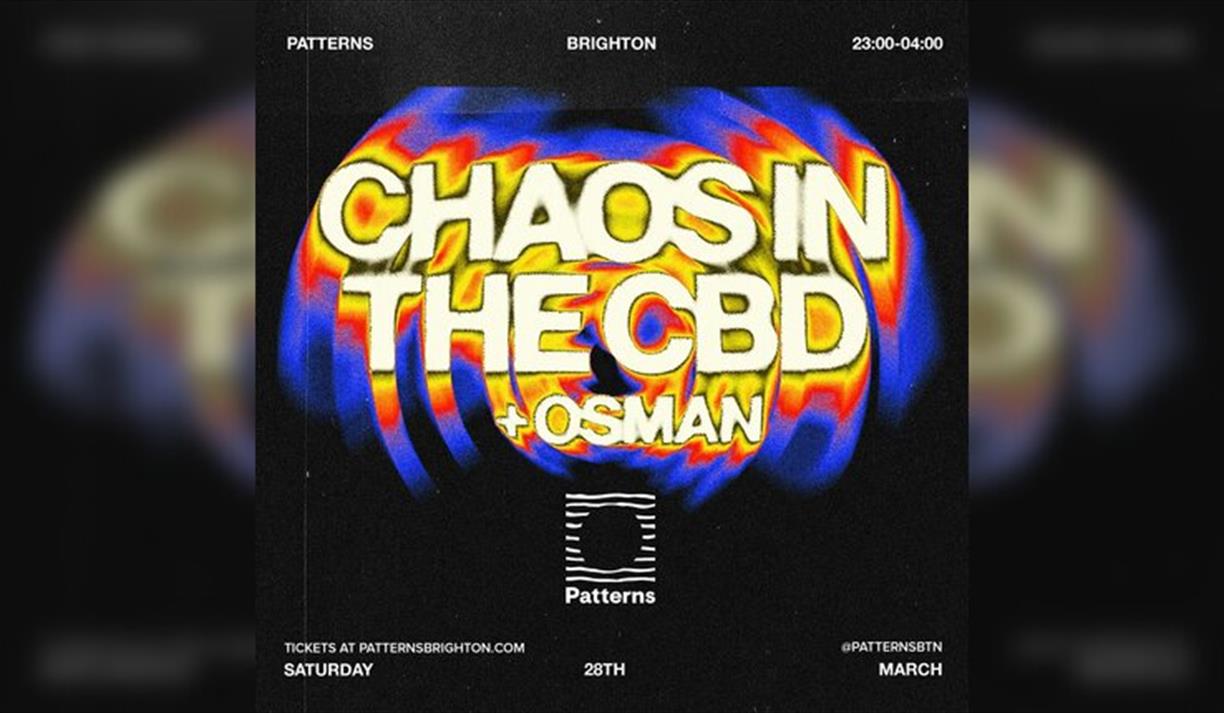 Chaos In The Cbd (3 Hour - Extended Set)