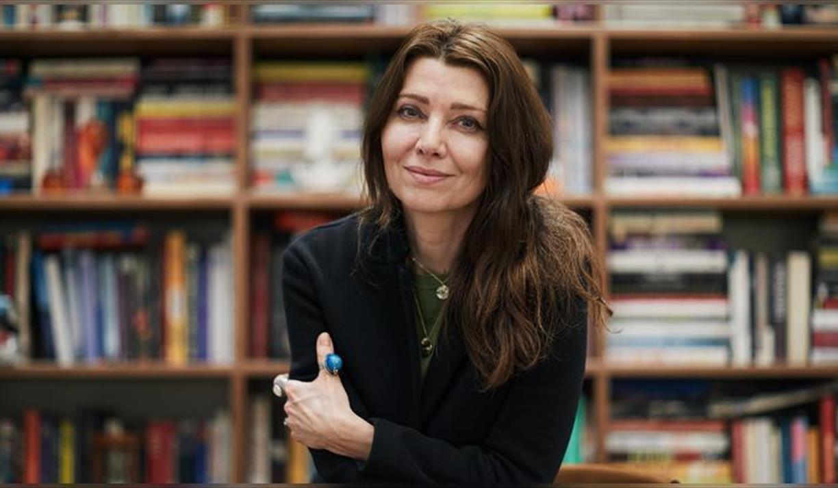 Elif Shafak: in One Brief Moment All Eternity
