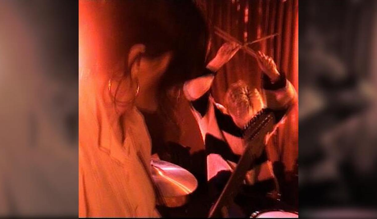 Blood Red Shoes