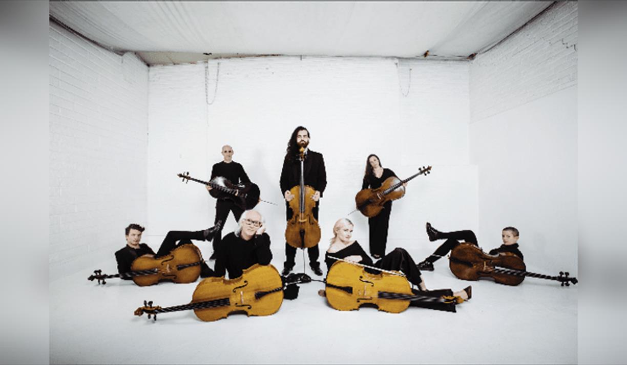 The Massive Violins Christmas Special