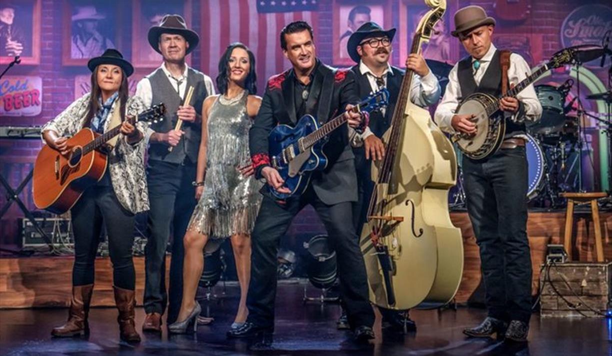 A Country Night in Nashville