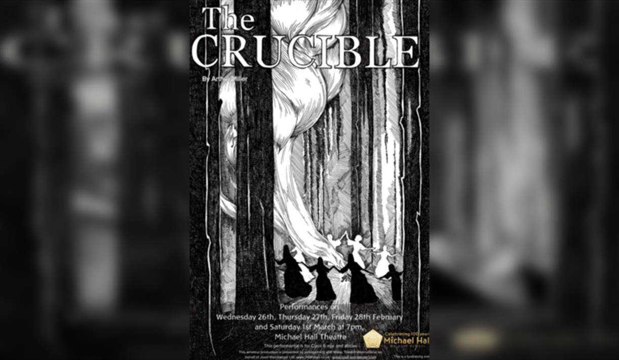 The Crucible by Arthur Miller - Performed by Class 12