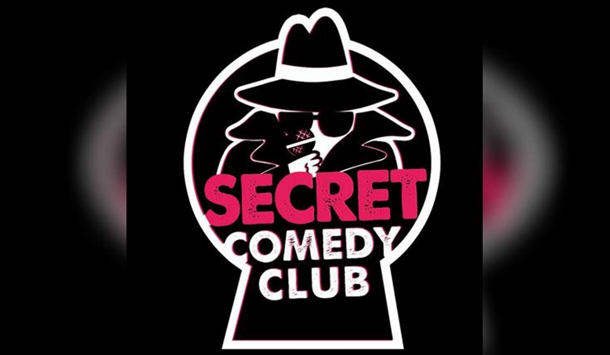 The Secret Comedy Club Wednesdays