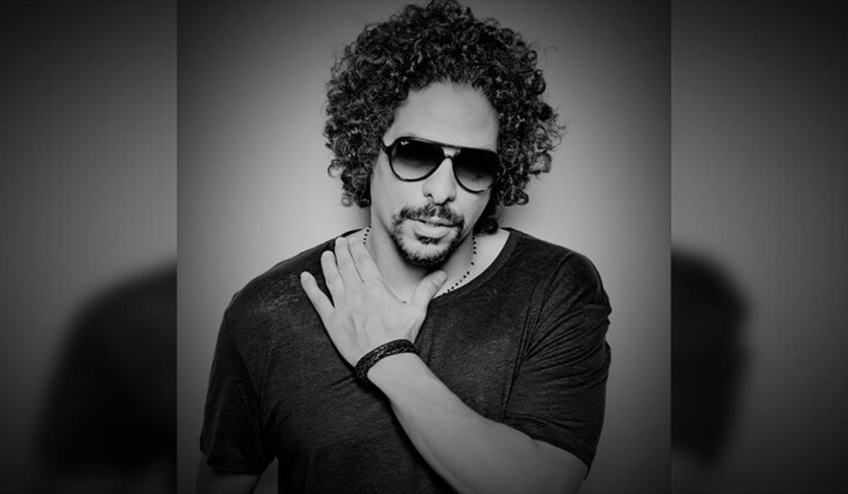 Sandy Rivera (kings Of Tomorrow) - Day Party