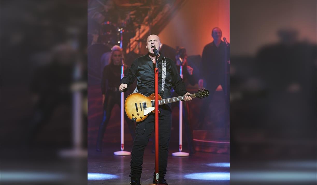 Anything for Love - The Meatloaf Story