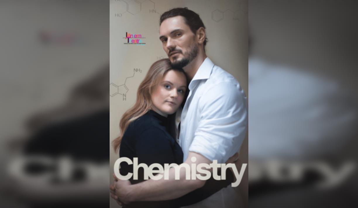 Chemistry by Jacob Marx-Rice