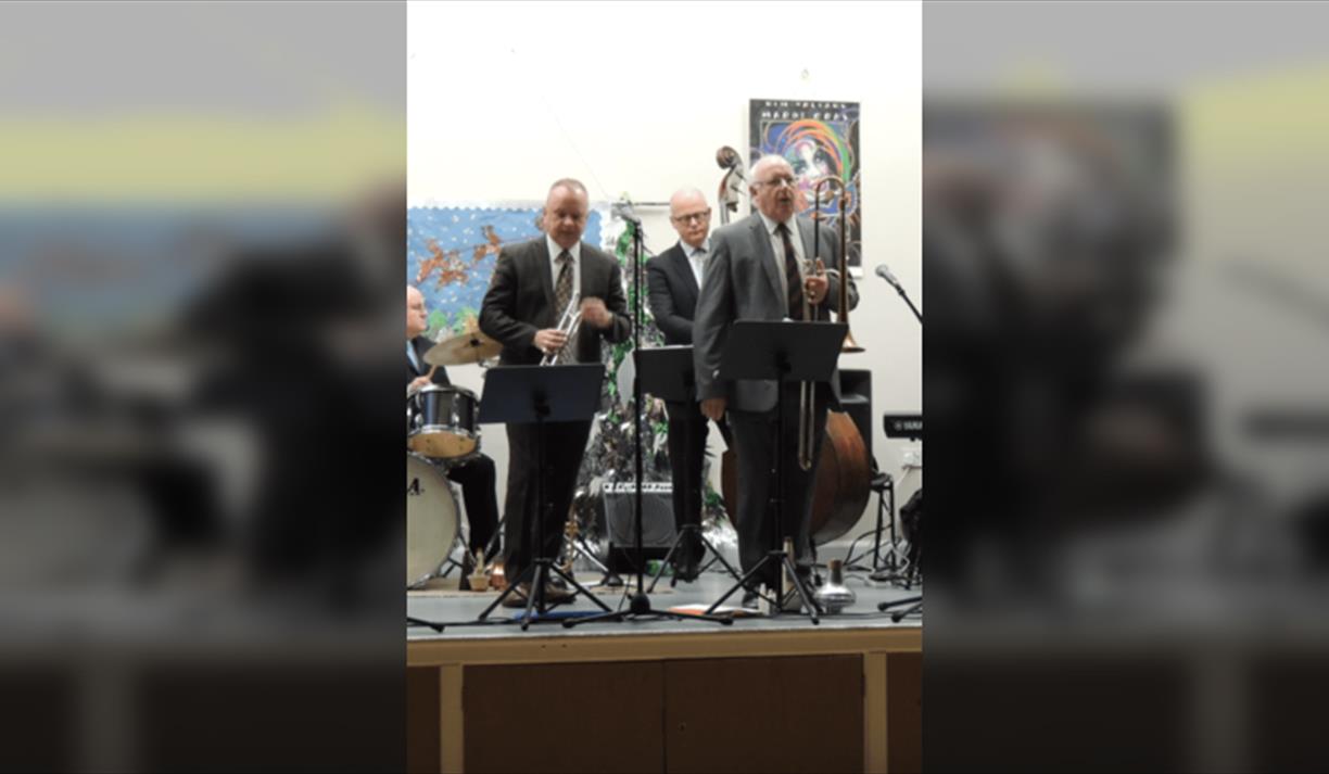 Pete Rudeforth Sextet