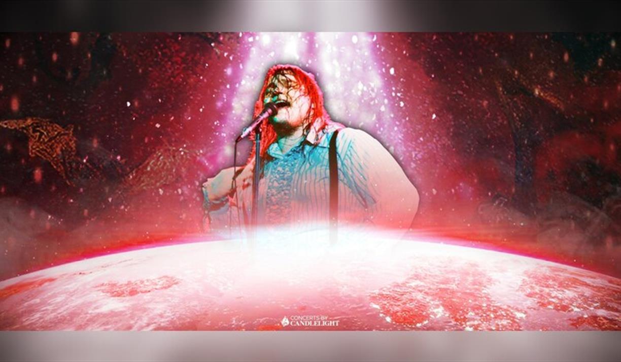 Meat Loaf by Candlelight