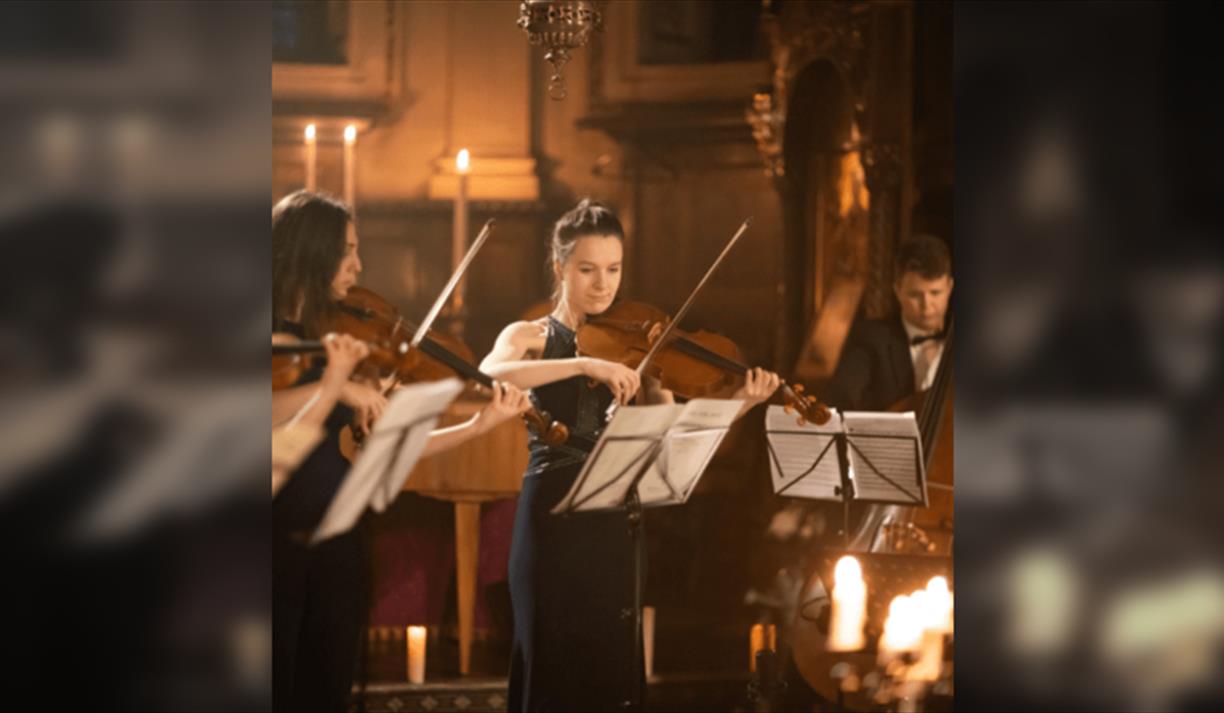 Vivaldi Four Seasons by Candlelight
