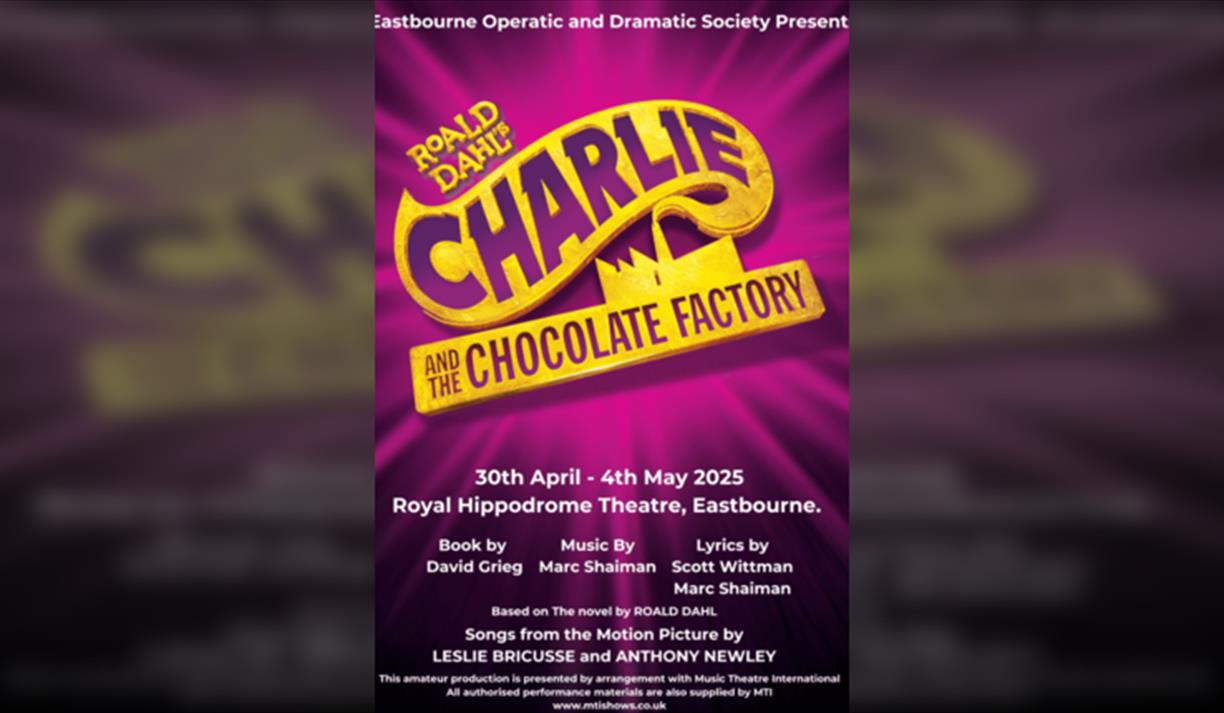 Eods: Charlie And The Chocolate Factory