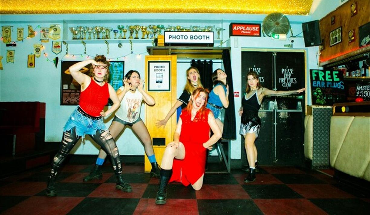 Twat Union + Playing Alice