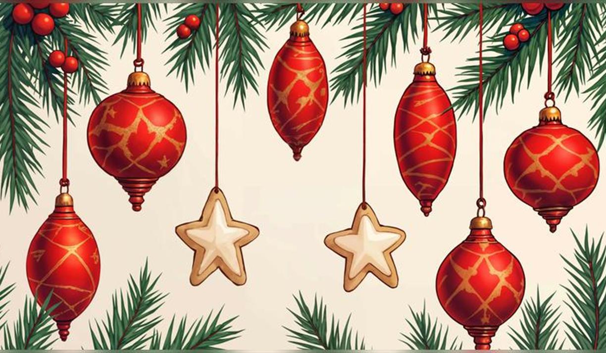 Victorian Christmas Family Workshop
