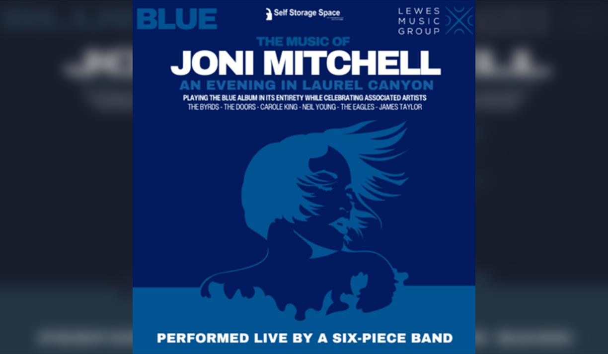 The Music of Joni Mitchell - An Evening in Laurel Canyon