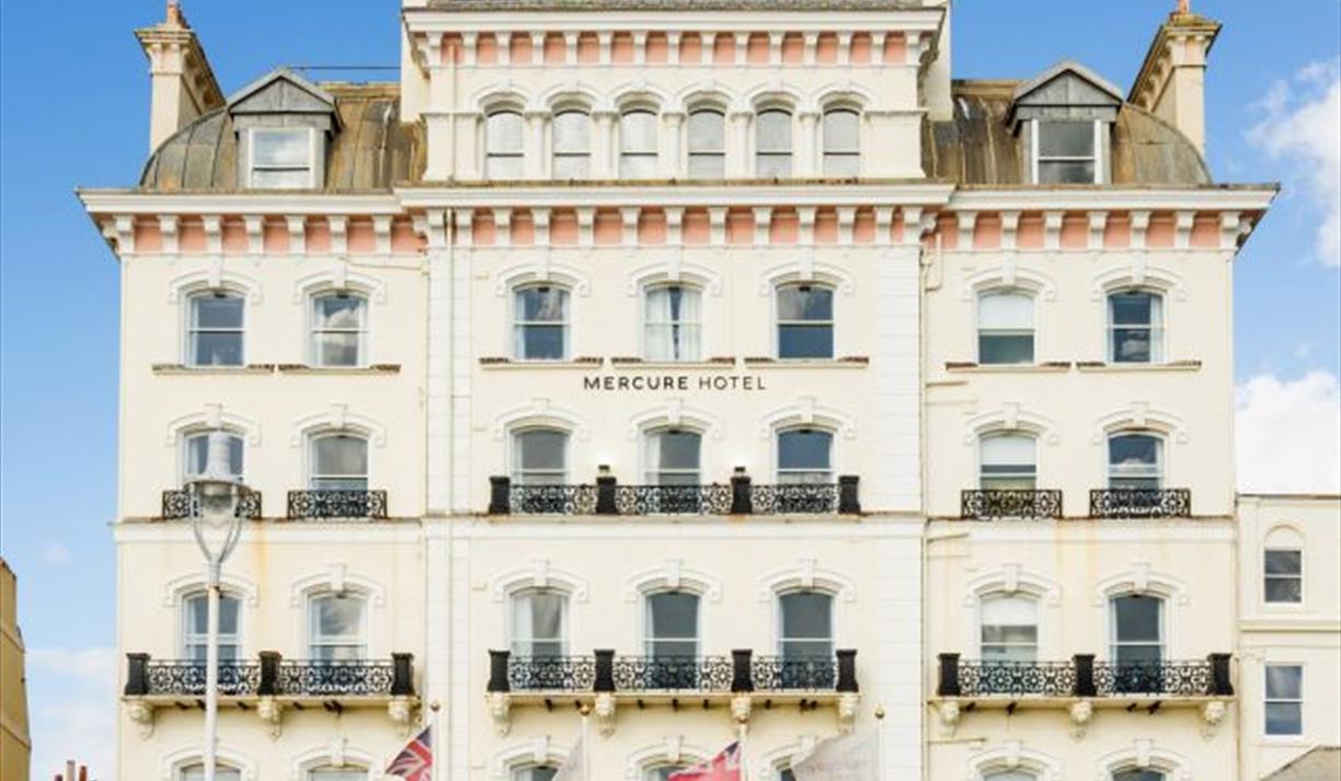Brighton Seafront Mercure Hotel