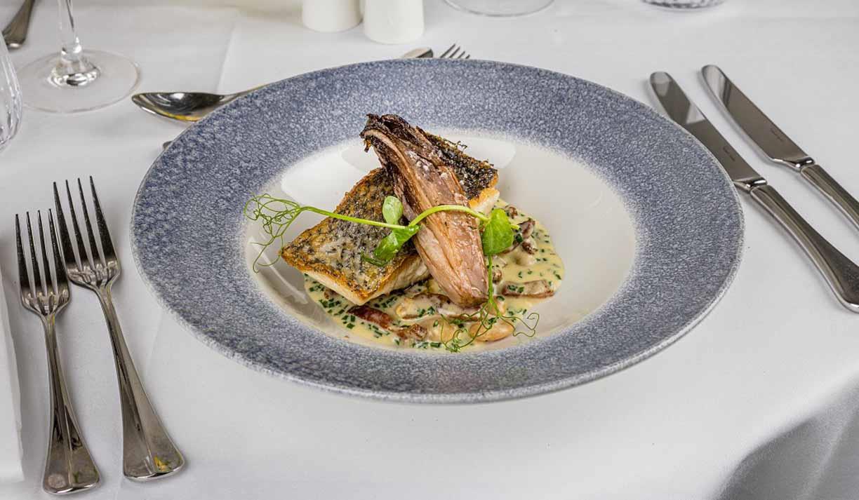 Horsted Place Restaurant