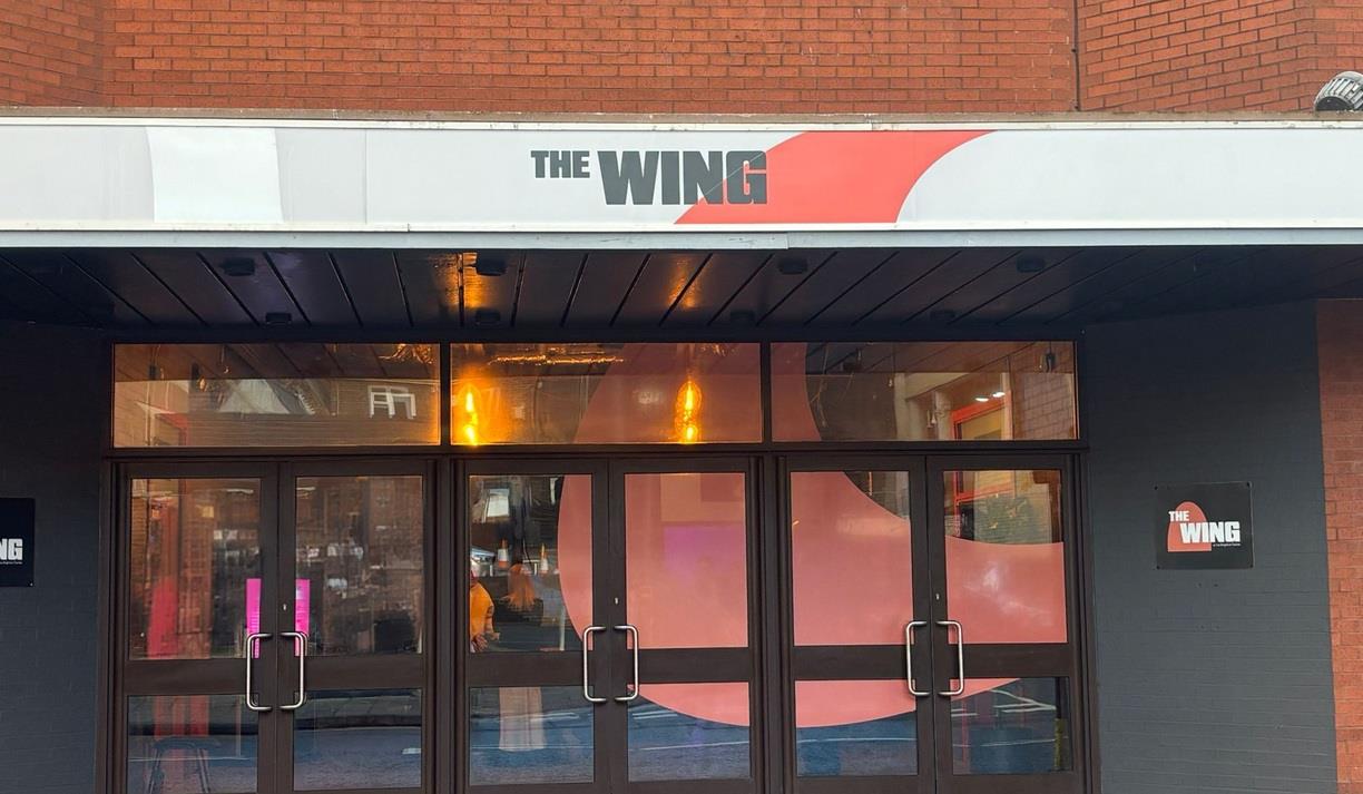 The Wing at The Brighton Centre