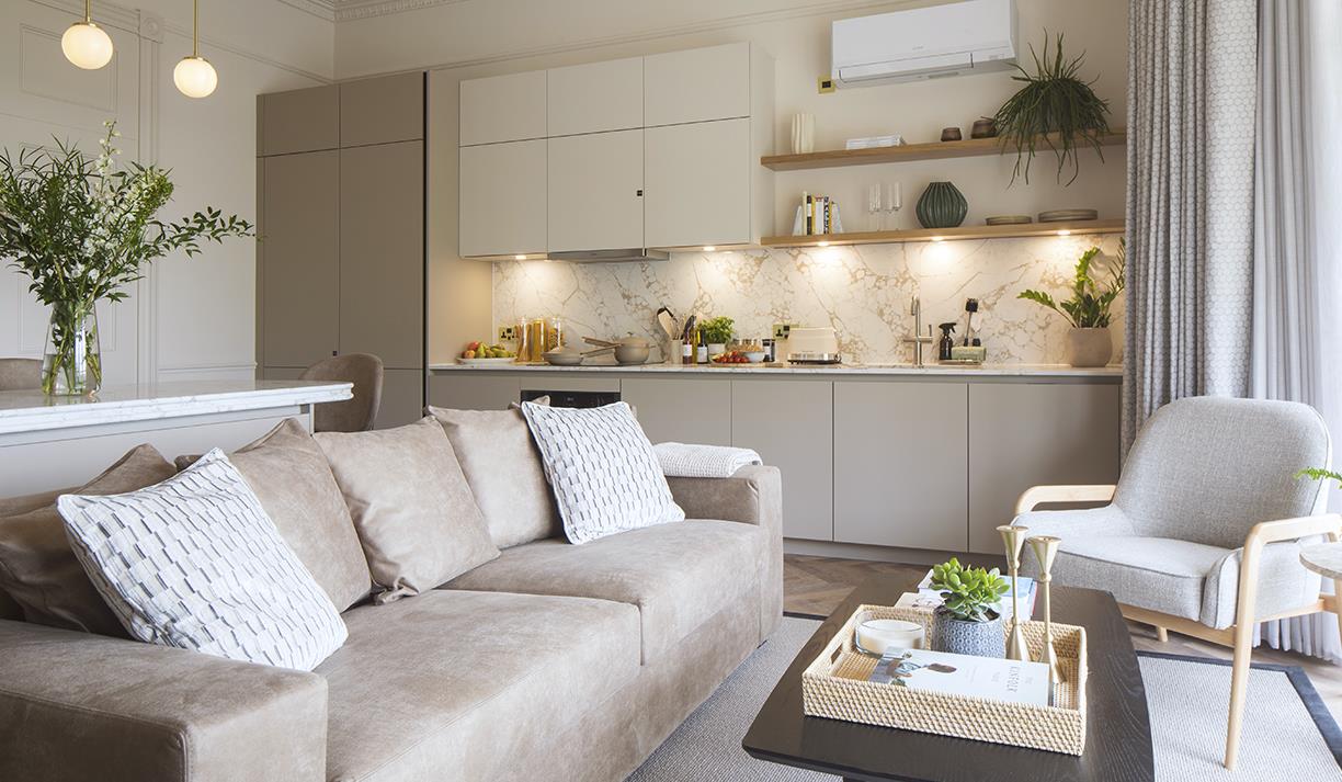 Sigma Plus Regency Square Suites