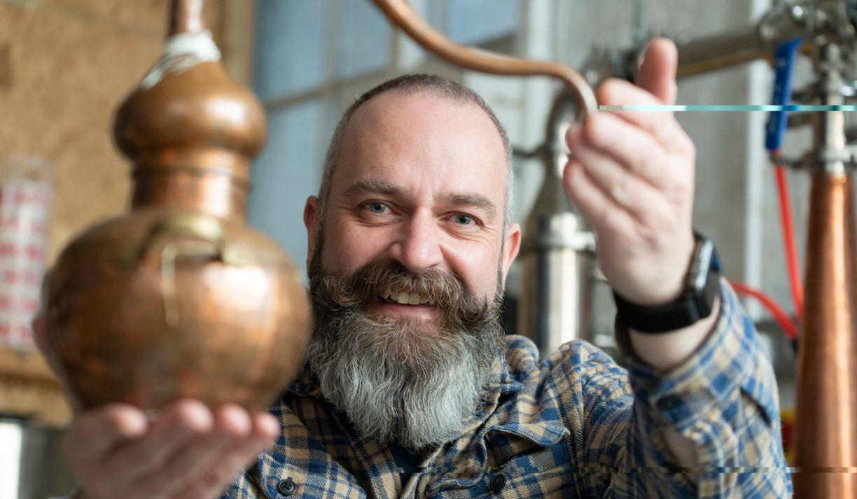 Madame Jennifer Distillery Tours