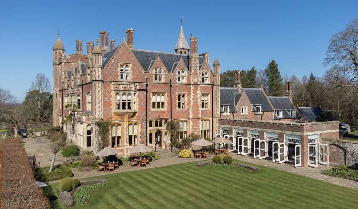 Horsted Place Hotel