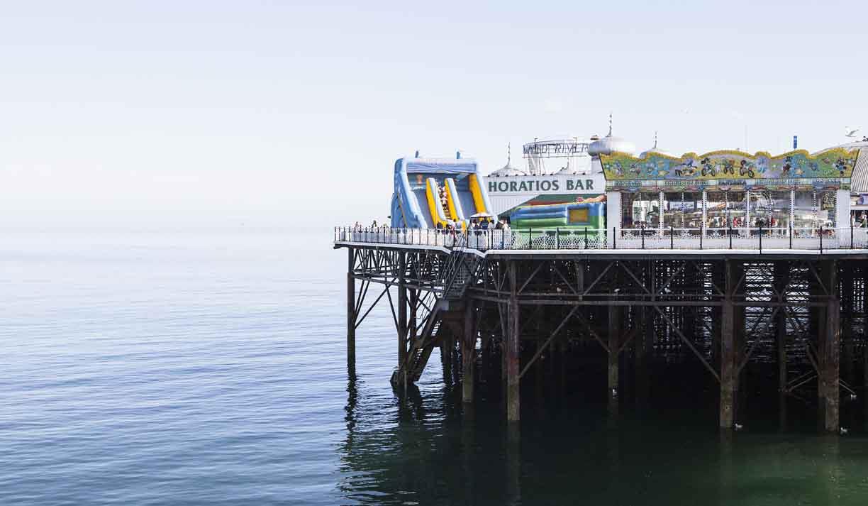 Brighton Palace Pier - Visit Brighton