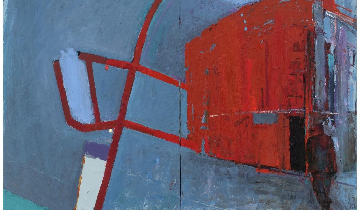 Kellie Miller launch new address exhibition