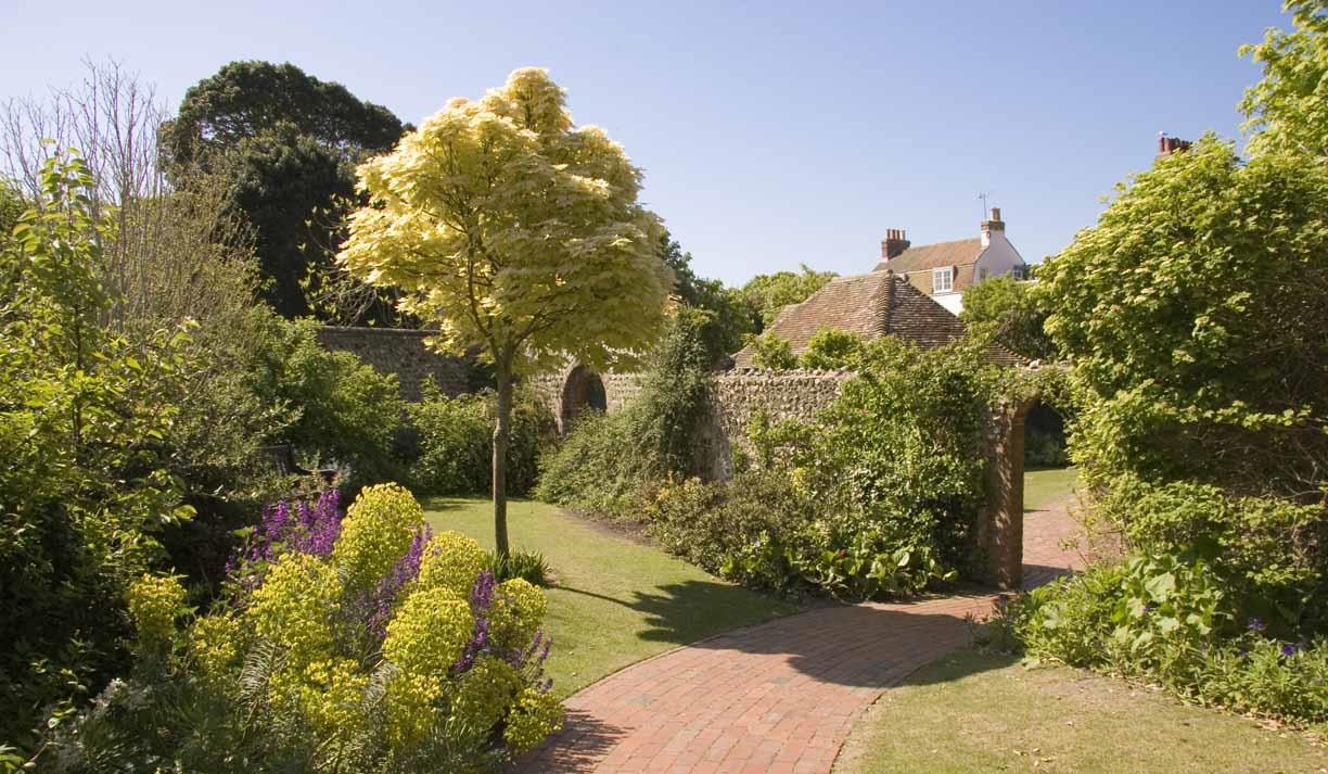 Kipling Gardens, Rottingdean, Brighton