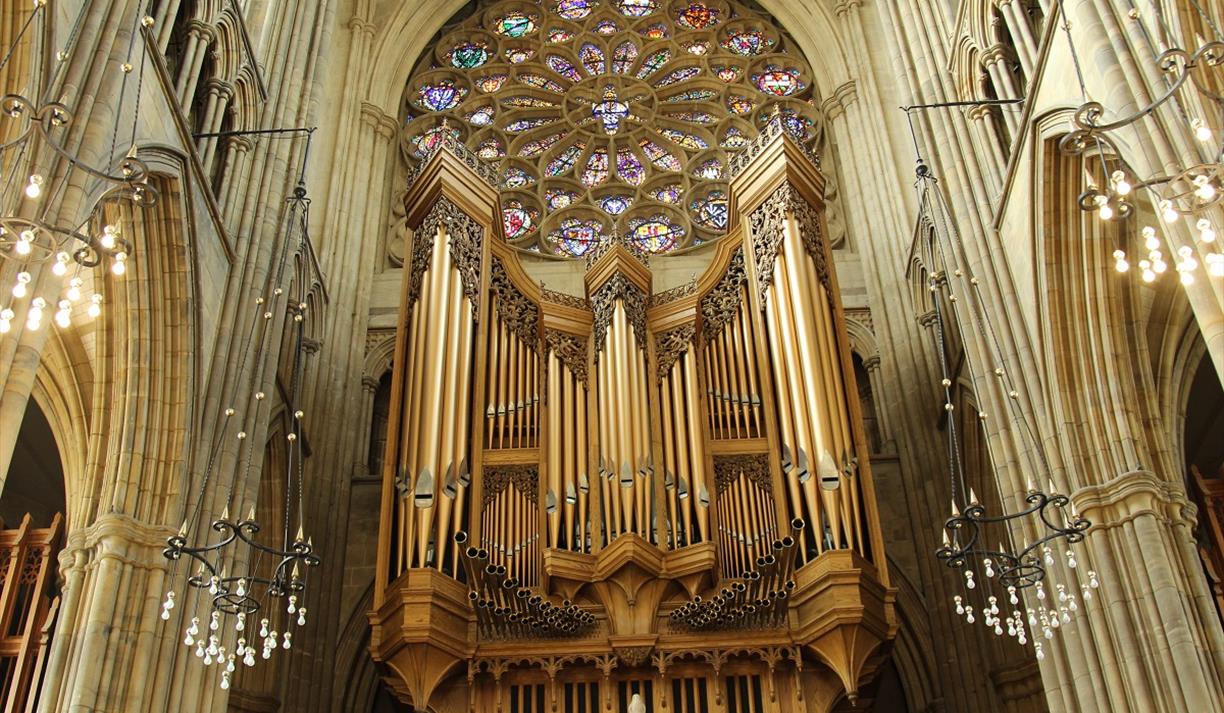 Lancing College Chapel - Visit Brighton