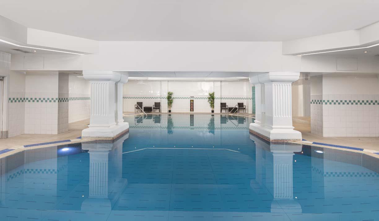LivingWell Brighton Metropole