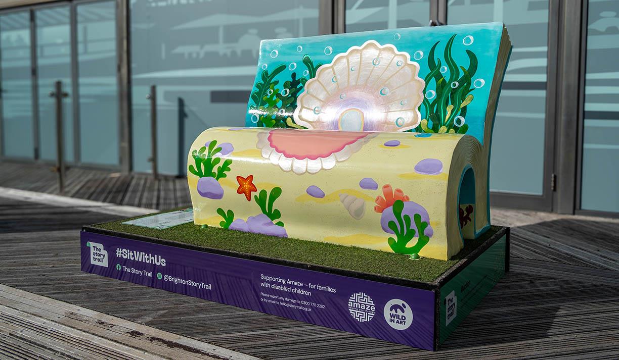 Magical Tails of the Sea Claire Havell Leo Cook 1