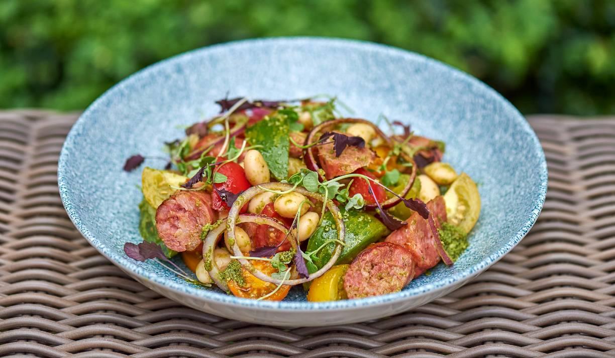 summer menu