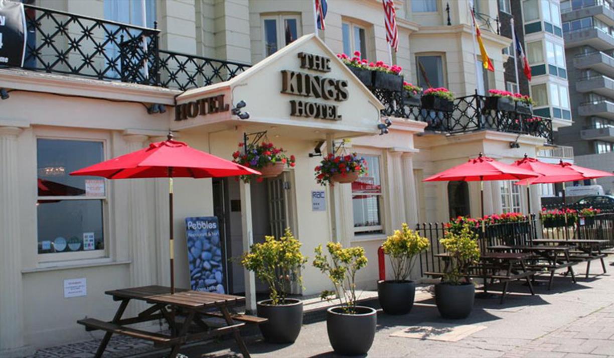 English School in Brighton - Kings