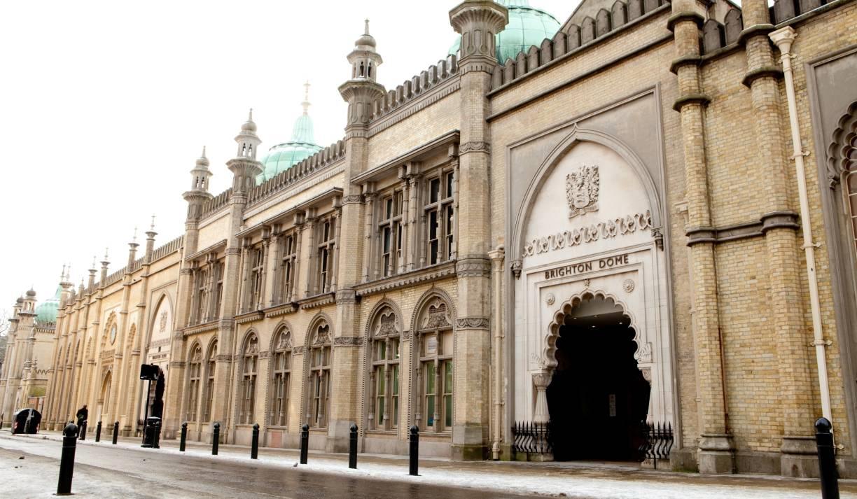 Brighton Dome Visit Brighton