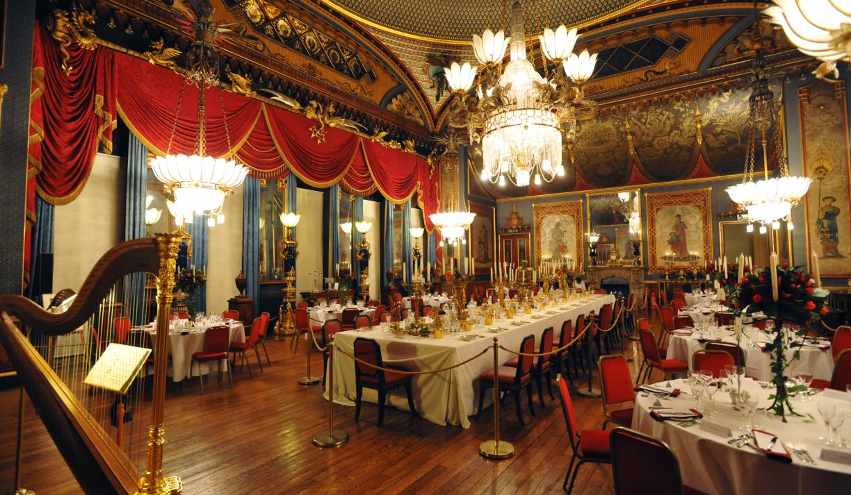 Royal Pavilion Banqueting Room