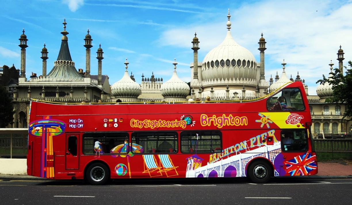 Victoria Gardens in Brighton City Centre - Tours and Activities