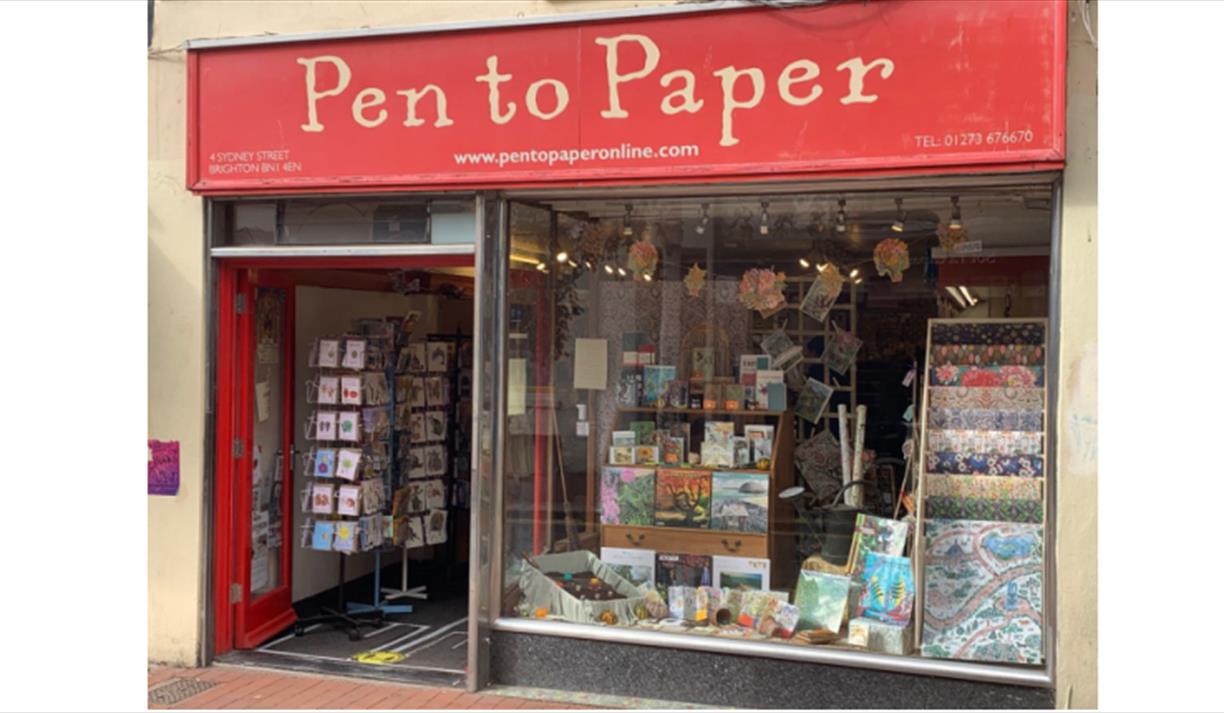 The pen best sale shop