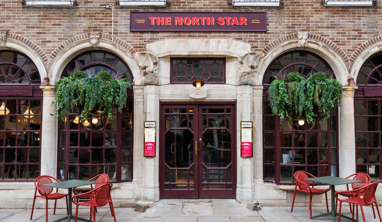 The North Star Pub by Team Domenica