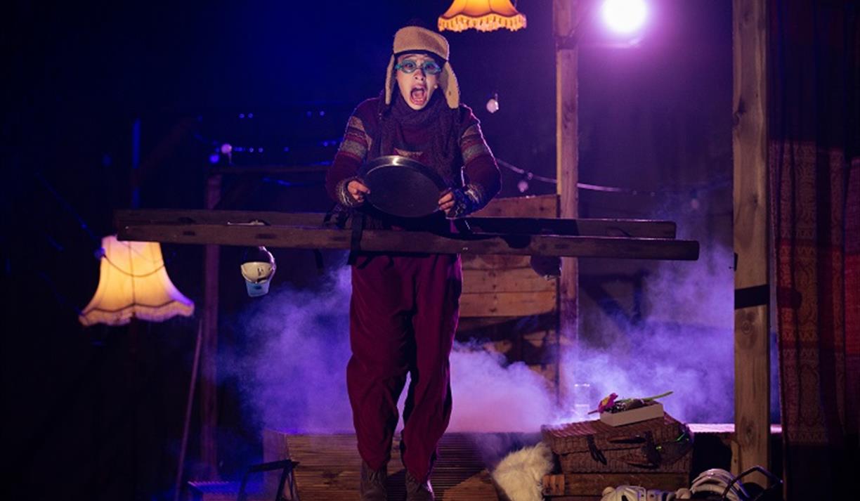 Brighton Open Air Theatre Visit Brighton