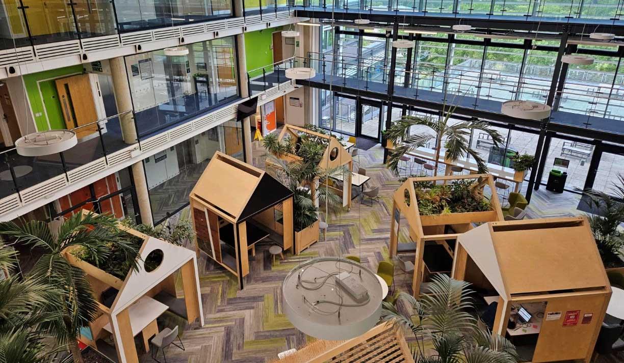 Southcoast Conferences & Events, University of Brighton