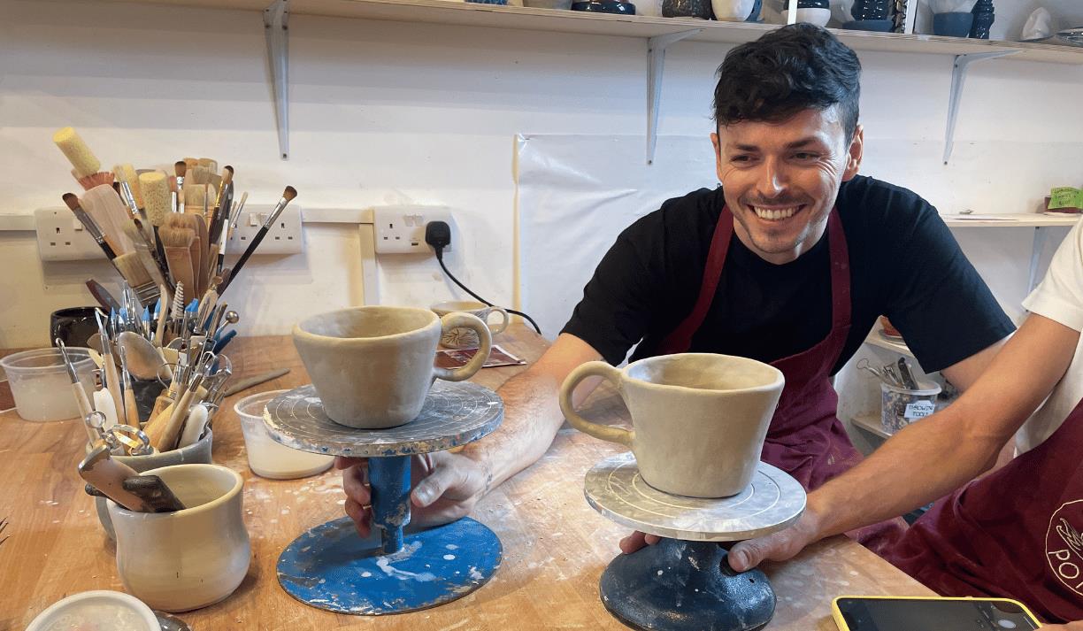Hot Fox Pottery